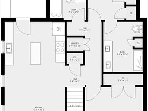 156-158 Waverley Street 156, Belmont MA 02478