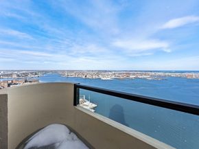 85 East India Row PHAB, Boston MA 02110