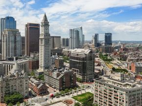85 East India Row PHAB, Boston MA 02110