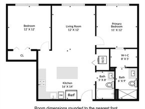 50 Symphony Rd 402, Boston MA 02115