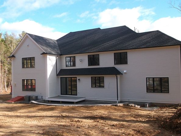 Lot 8 Pond View, Holliston MA 01746
