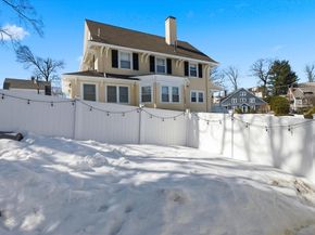 132 Dover Street, Medford MA 02155