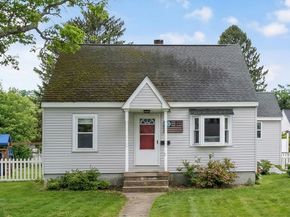 12 Bruce, Worcester MA 01604