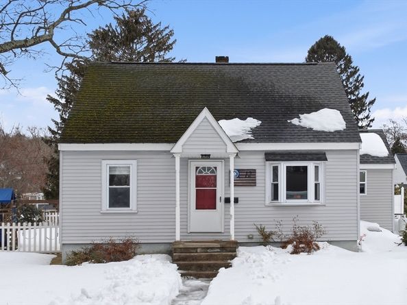 12 Bruce, Worcester MA 01604