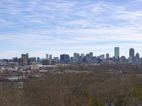 1 Nevins Hill Way 509, Boston MA 02135