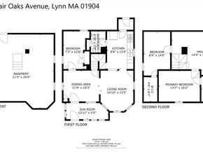 30 Fair Oaks Ave, Lynn MA 01904