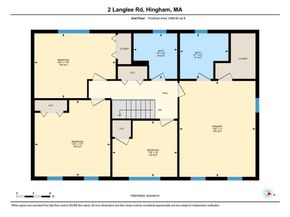 2 Langlee Rd, Hingham MA 02043