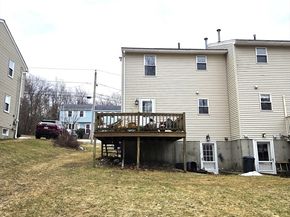 21 Bolton Street, Worcester MA 01604