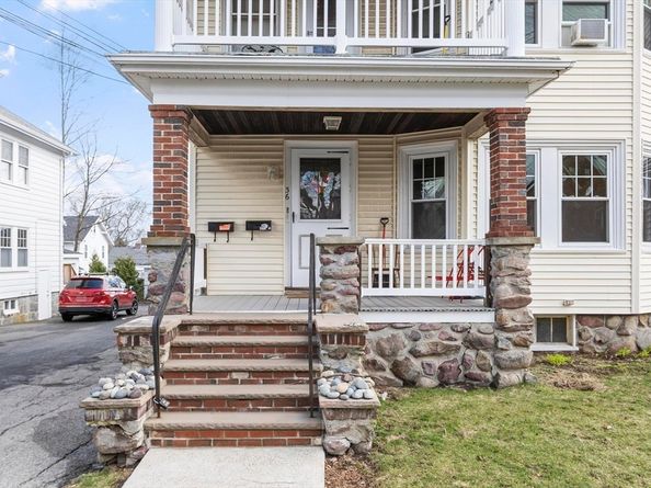 36 Fairbanks Road, Milton MA 02186