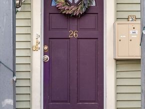 26 Armstrong St 3, Boston MA 02130