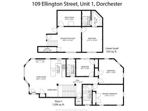 109 Ellington 1, Boston MA 02121