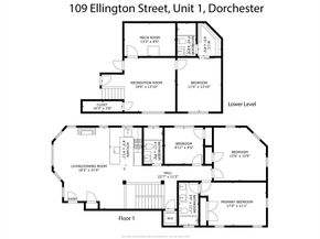 109 Ellington 1, Boston MA 02121