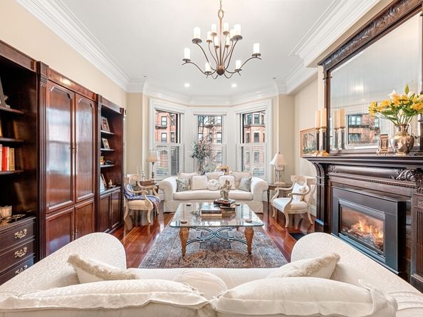 392 Marlborough St 1, Boston MA 02115