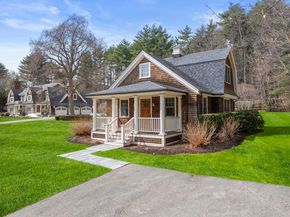 448 & 454 Concord Road, Weston MA 02493