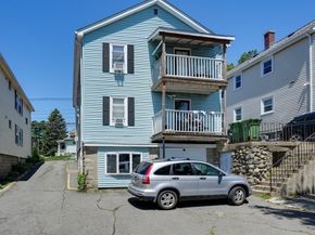 109 - 109A Lexington Street, Watertown MA 02472