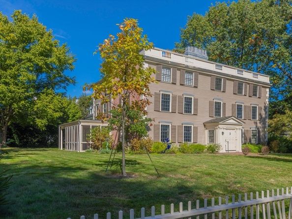159 Brattle Street, Cambridge MA 02138