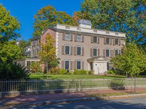 159 Brattle Street, Cambridge MA 02138