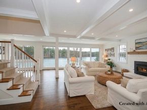 66 Pine Point Road, Stow MA 01775