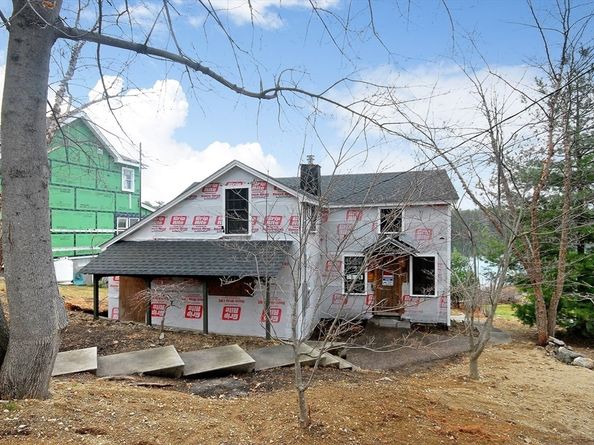 66 Pine Point Road, Stow MA 01775