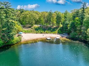 66 Pine Point Road, Stow MA 01775