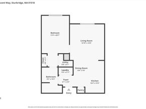 7 Crescent Way 209, Sturbridge MA 01566