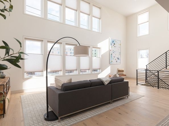 17 Smith Place, Cambridge MA 02138