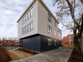 17 Smith Place, Cambridge MA 02138