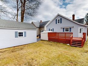 55 Clark Street, Worcester MA 01606