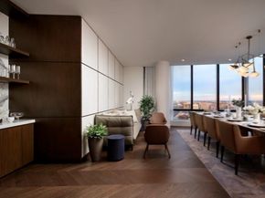 430 Stuart St 1518, Boston MA 02116