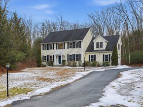 40 Forbush Mill Road, Bolton MA 01740