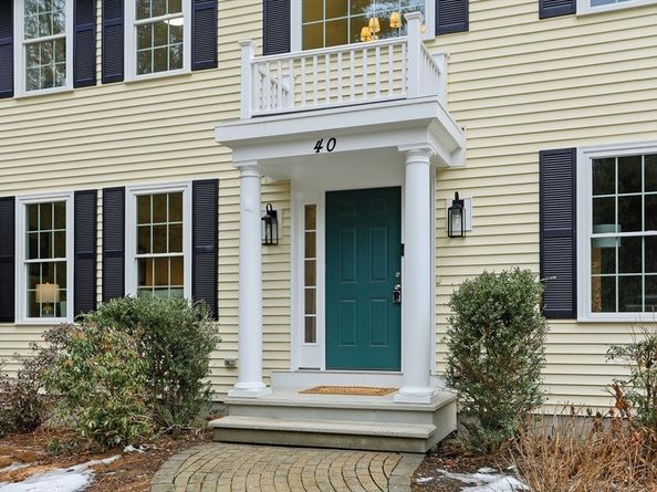 40 Forbush Mill Road, Bolton MA 01740