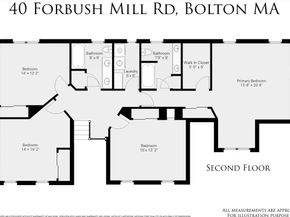 40 Forbush Mill Road, Bolton MA 01740