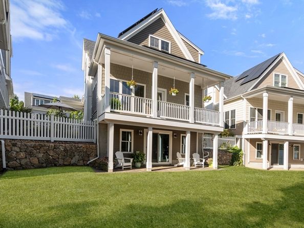 8 Boyde's Crossing 4, Norfolk MA 02056