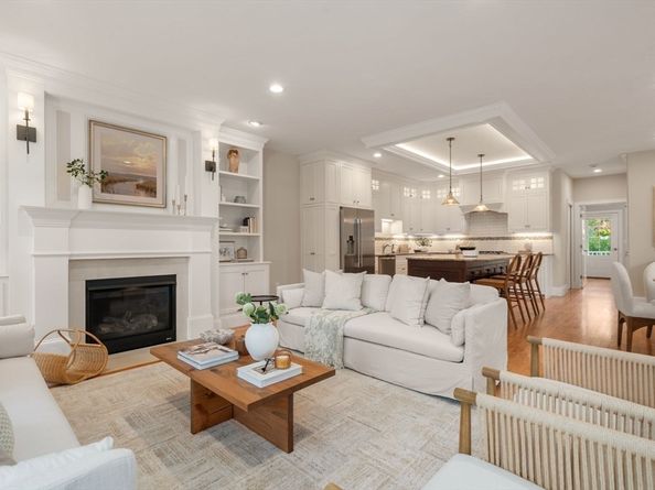 8 Boyde's Crossing 4, Norfolk MA 02056