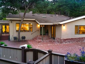 1050 Merner Road, Hillsborough CA 94010