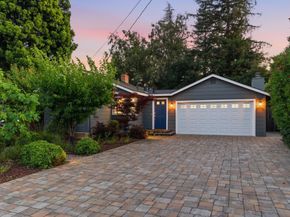 17311 Zena Avenue, Monte Sereno CA 95030