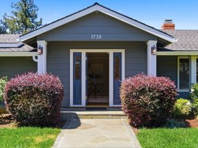 17311 Zena Avenue, Monte Sereno CA 95030