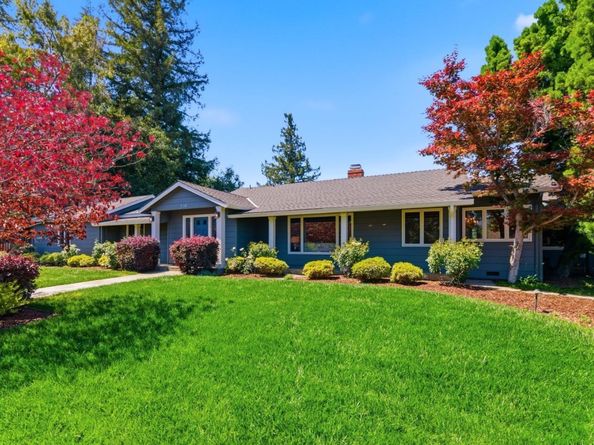 17311 Zena Avenue, Monte Sereno CA 95030