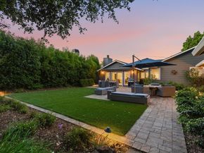 17311 Zena Avenue, Monte Sereno CA 95030