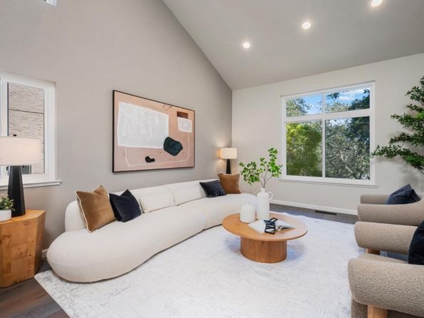 2391 Lyall Way, Belmont CA 94002