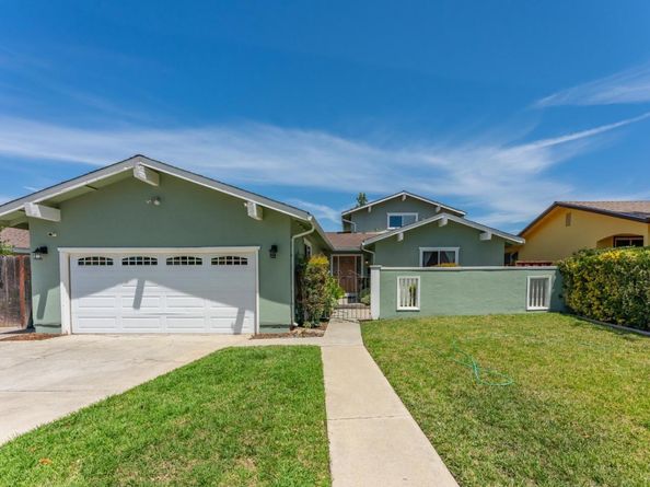 2603 Suisun Avenue, San Jose CA 95121