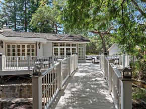 288 Camino Al Lago, Atherton CA 94027
