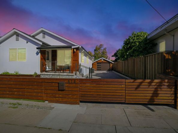 614 N 12th Street, San Jose CA 95112
