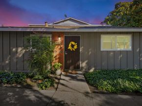 1103 Reed Avenue A, Sunnyvale CA 94086