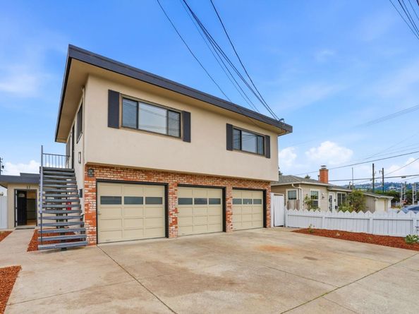11-15 Spruce Street, Millbrae CA 94030