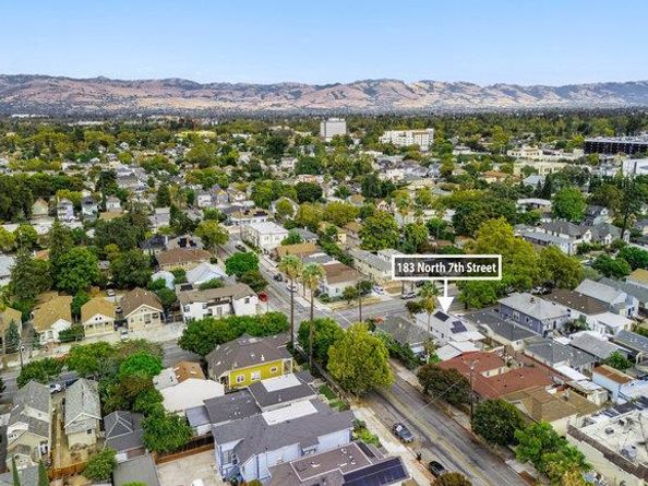 183 N 7th Street, San Jose CA 95112