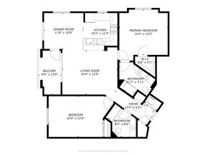 1237 Capuchino Avenue 7, Burlingame CA 94010