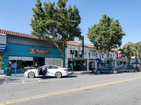 1237 Capuchino Avenue 7, Burlingame CA 94010