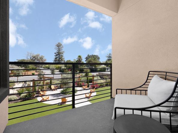 11645 Redwood Place 5612 Plan 4, Saratoga CA 95070