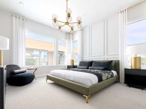 11645 Redwood Place 5612 Plan 4, Saratoga CA 95070